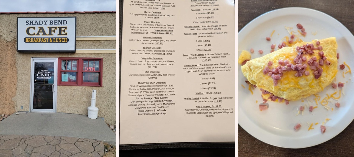 Shady Bend Cafe Gallery Image 1