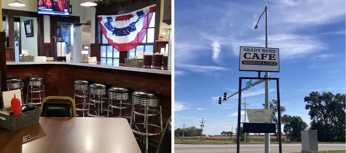 Shady Bend Cafe Gallery Image 2