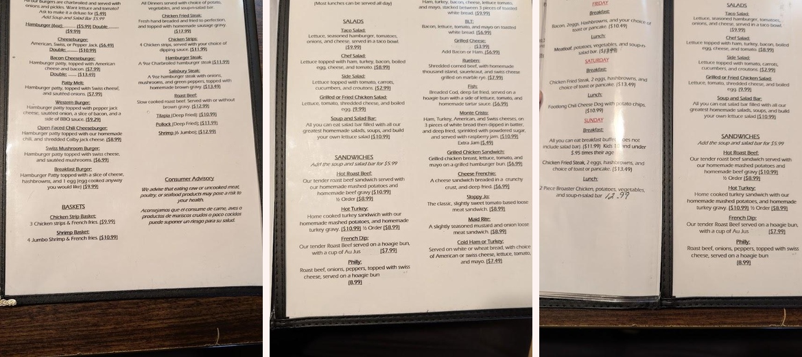 Shady Bend Cafe Gallery Image 5