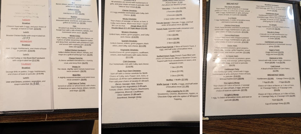 Shady Bend Cafe Gallery Image 6